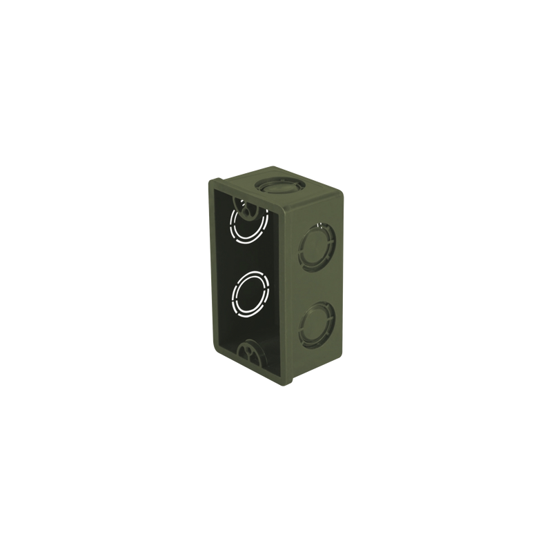 Caja Chalupa AMANCO-WAVIN | Precio México - Envío Inmediato | LM Soluciones