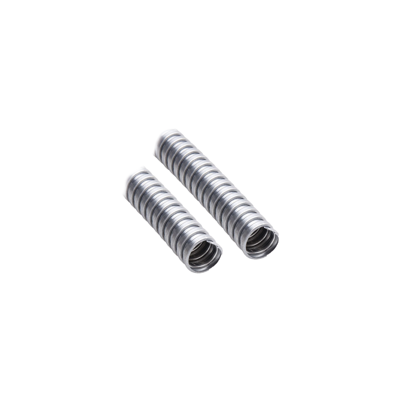Tubo Flexible Acero Galvanizado 1 1/2