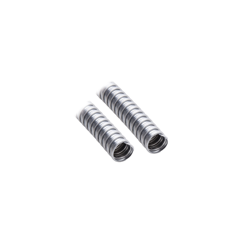 Tubo Flexible Acero Galvanizado 1/2 pulgada ANCLO | Precio México - Envío Inmediato | LM Soluciones