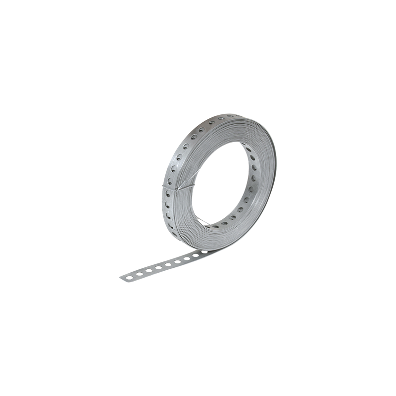 Cinta Perforada ANCLO 19x0.5mm Rollo 10m | LM Soluciones