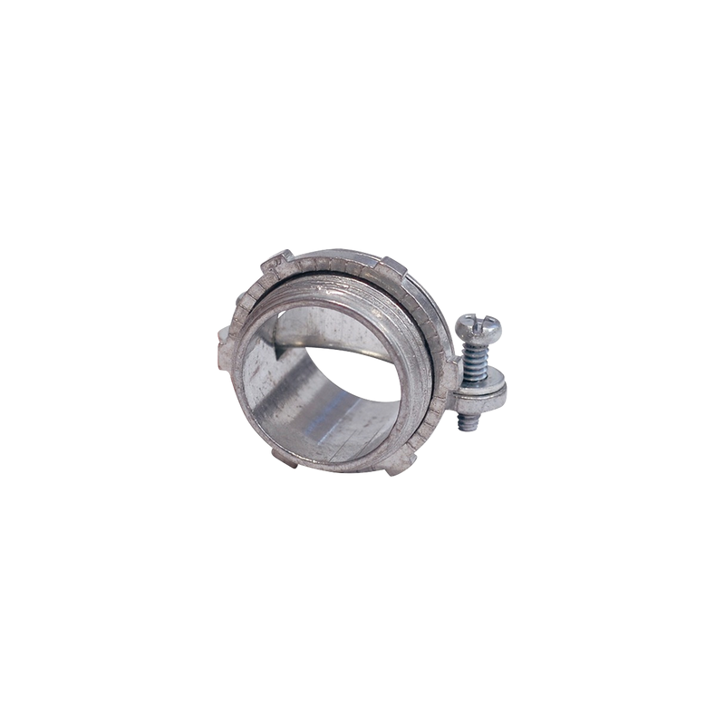 Conector Uso Rudo 1/2 Pulgada ANCLO | Conduit Metálico | Precio México - Envío Inmediato | LM Soluciones