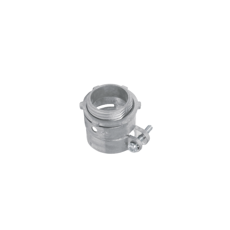 Conector Recto Tubo Flexible 1