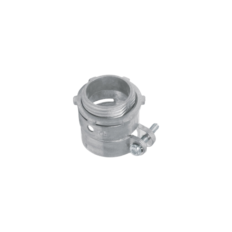 Conector Recto para Tubo Flexible 1/2 Pulgada ANCLO | Precio México - Envío Inmediato | LM Soluciones
