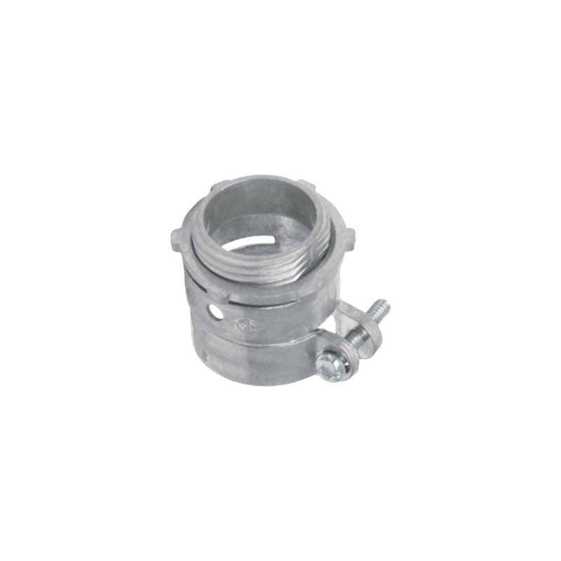 Conector Recto para Tubo Flexible 2 Pulgadas ANCLO | Precio México - Envío Inmediato | LM Soluciones