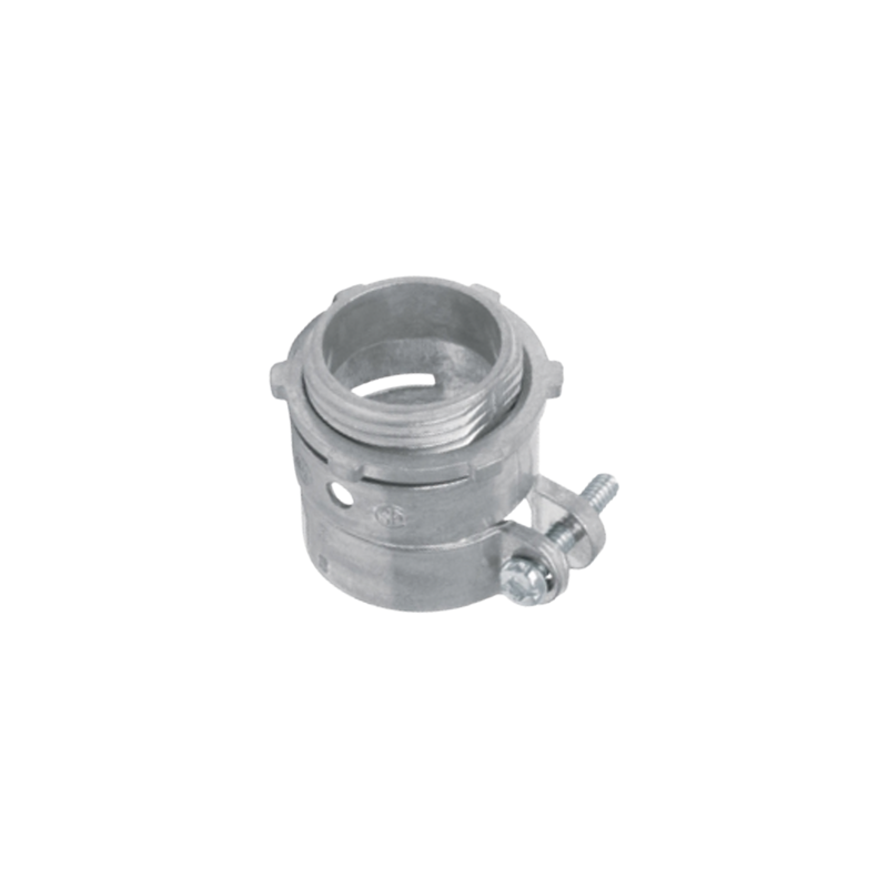 Conector Recto para Tubo Flexible 3/4 ANCLO | LM Soluciones