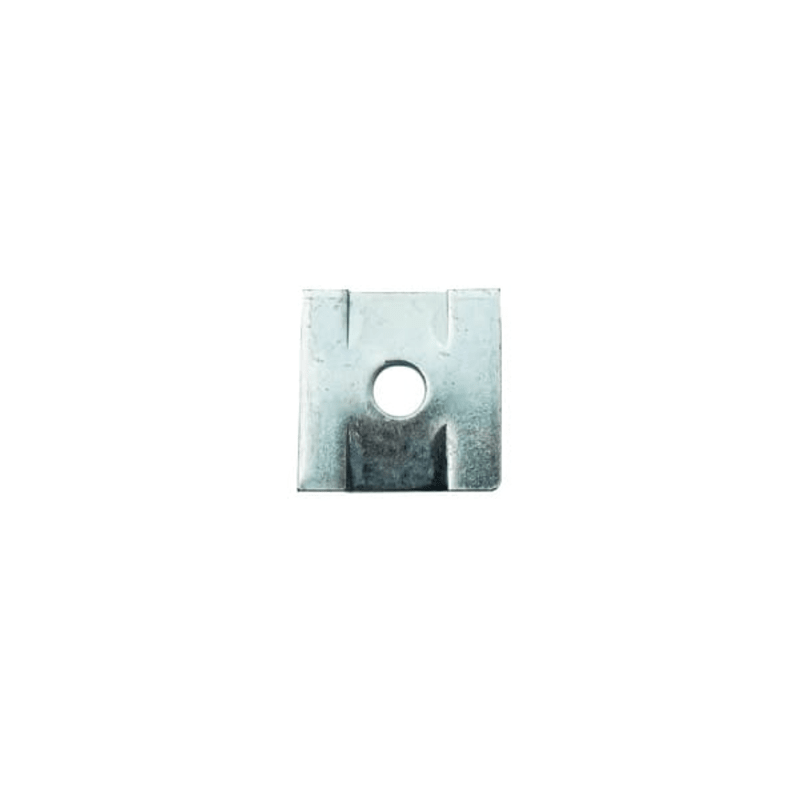 Tope Unicanal Plano para Tornillo 1/2