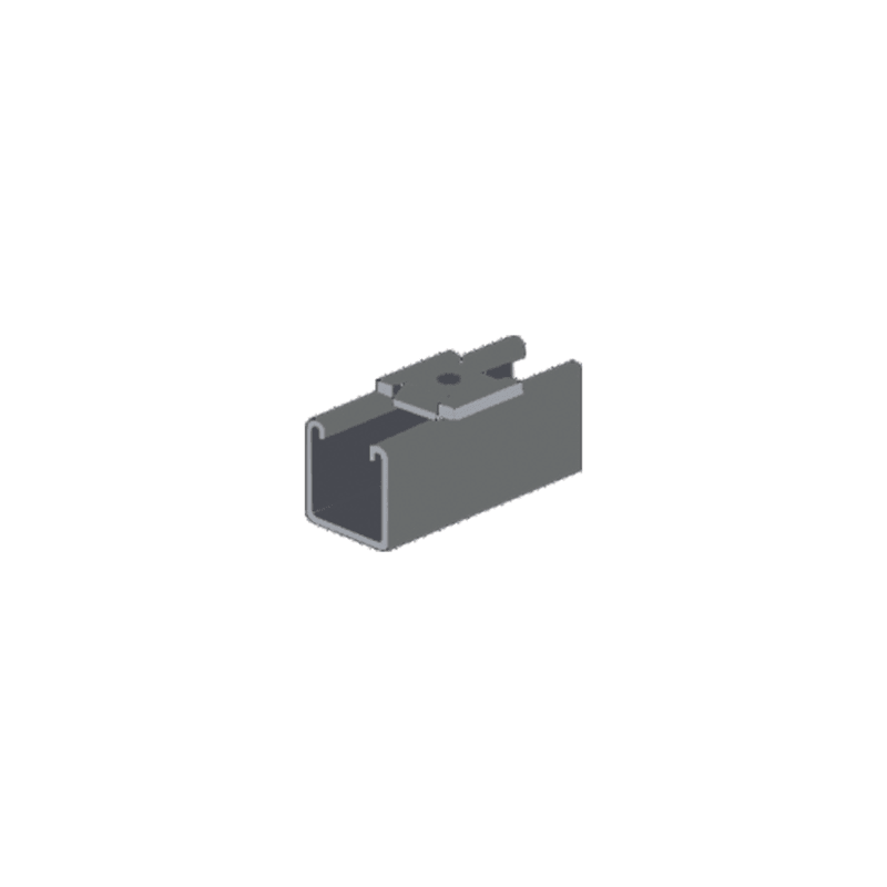 Tope Unicanal Anclo para Tornillo 1/2 pulgada | LM Solucione | Precio México - Envío Inmediato | LM Soluciones