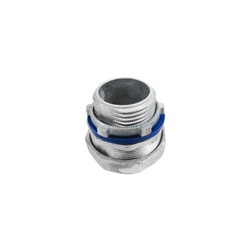 Conector Recto Liquidtight 1 pulgada ANCLO | LM Soluciones