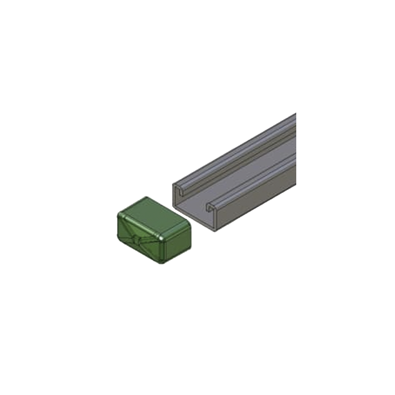 Remate Cuadrado para Unicanal 4X2 ANCLO | Precio México - Envío Inmediato | LM Soluciones