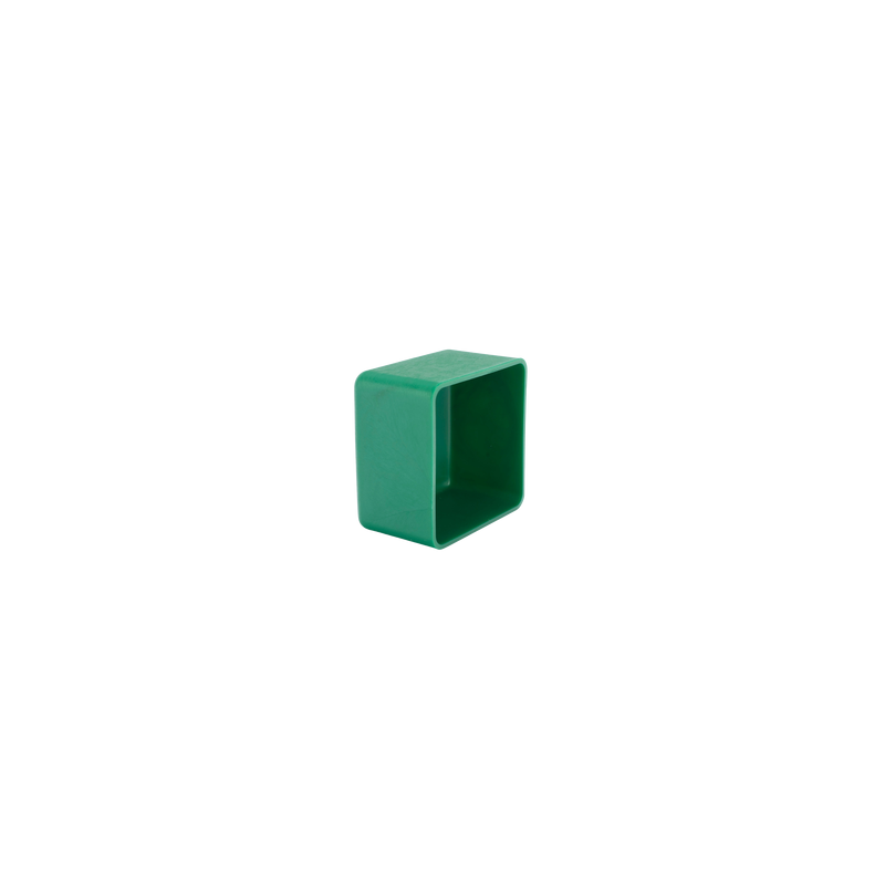 Remate Cuadrado para Unicanal 4X4 ANCLO | LM Soluciones