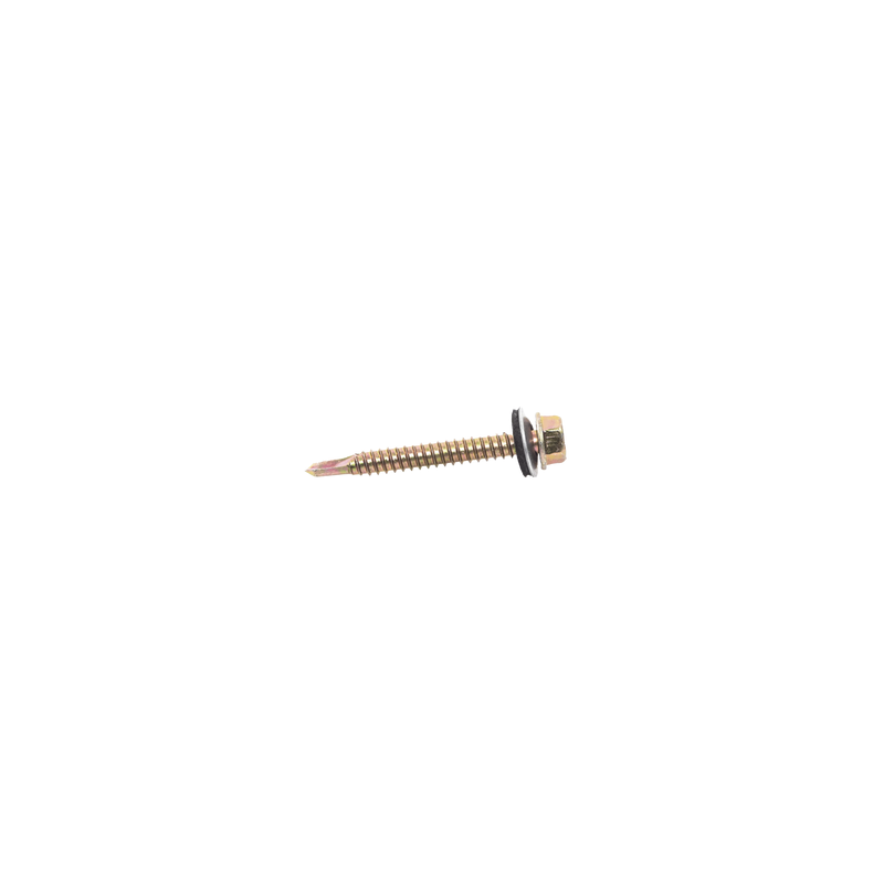 Tornillo Punta Broca 6.5x50mm Caj. 100pz ANCLO