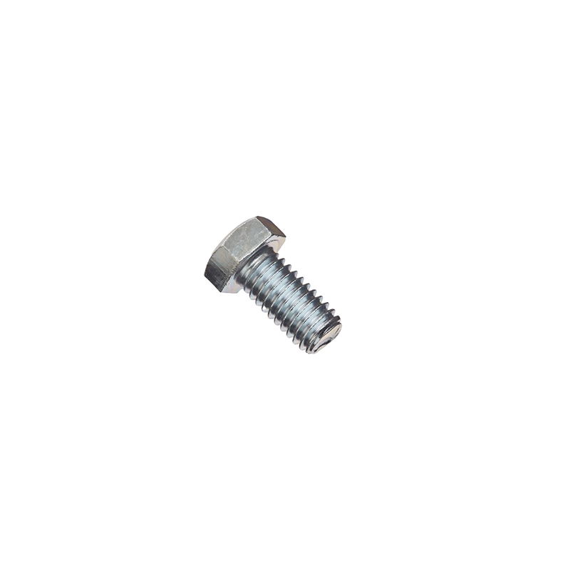Tornillo Máquina Galvanizado 1/4