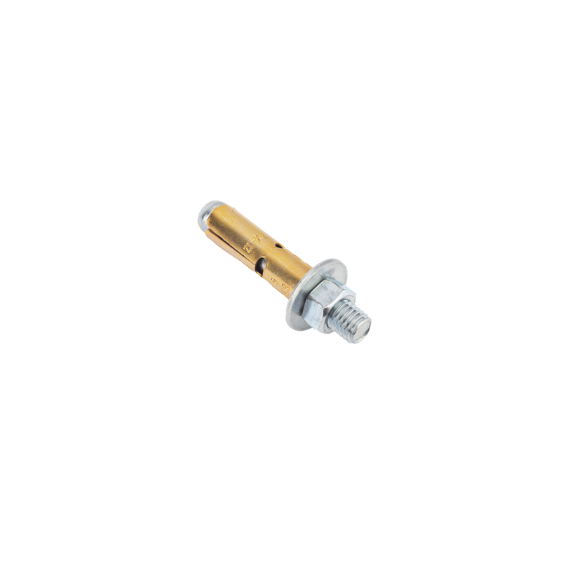 Taquete TX 1/2 x 3 1/2 Anclo para Montaje Industrial | Precio México - Envío Inmediato | LM Soluciones
