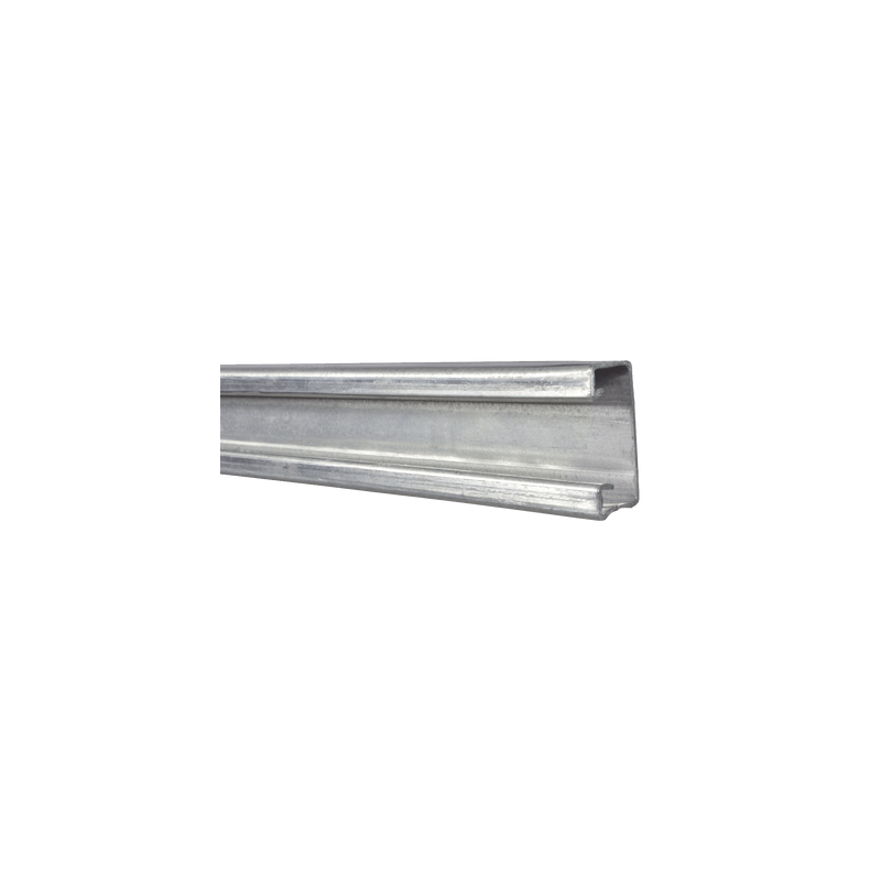 Unicanal Liso Sólido 4x2 cm x 3m ANCLO - Tubería Conduit | Precio México - Envío Inmediato | LM Soluciones