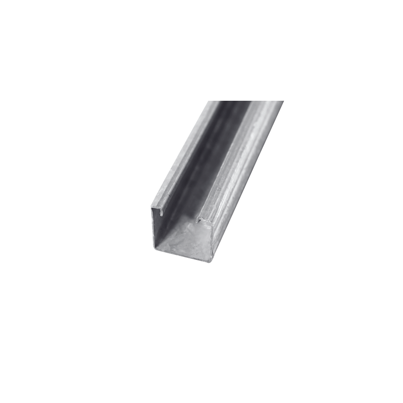 Unicanal Sólido Anclo 4x4 cm Calibre 16 3m | Precio México - Envío Inmediato | LM Soluciones