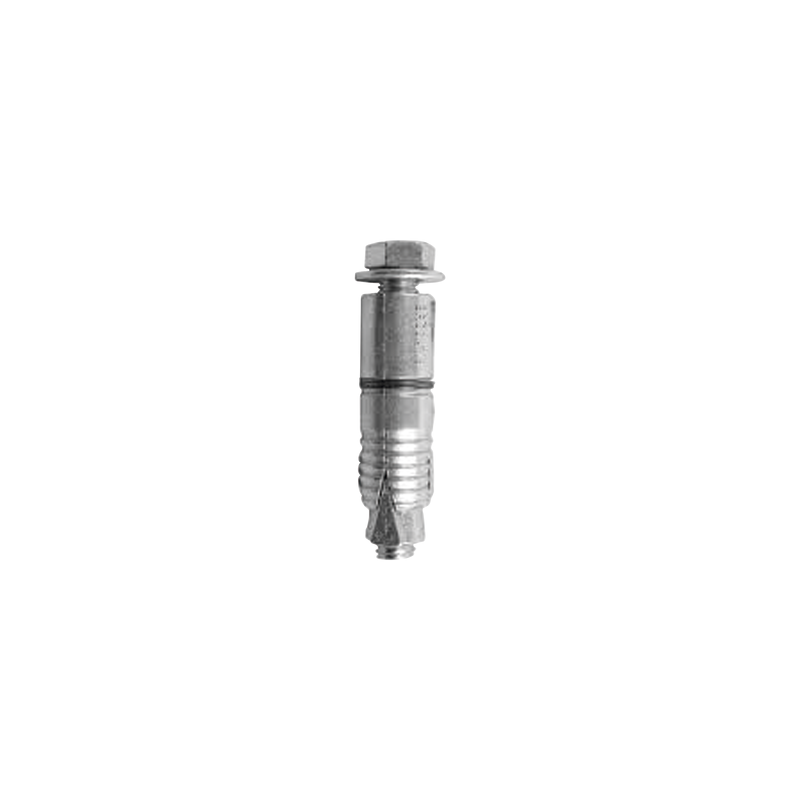 Taquete Expansor Tipo Z 3/16 x 1.5 pulgadas | ANCLO | Precio México - Envío Inmediato | LM Soluciones