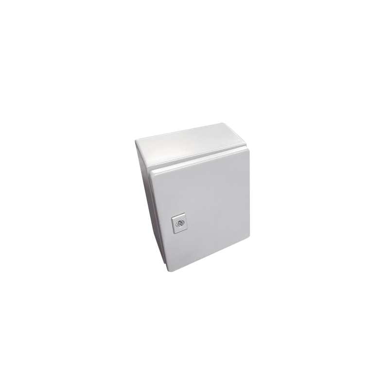 Gabinete Acero Nema 4 IP66 15x15x12cm ANCLO | Precio México - Envío Inmediato | LM Soluciones
