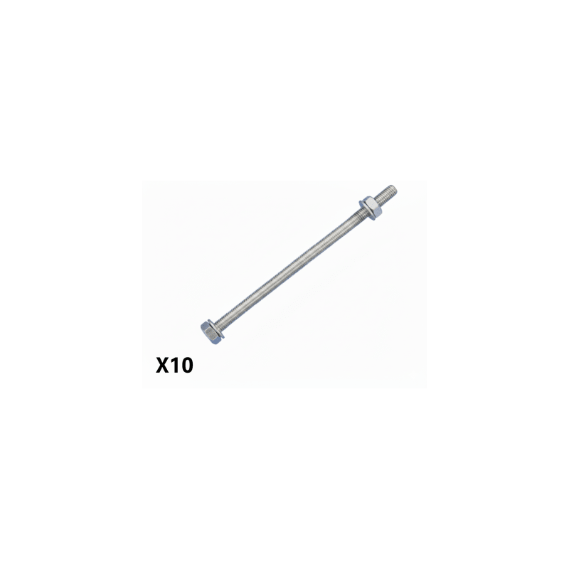 Compra Kit de 10 Tornillos para