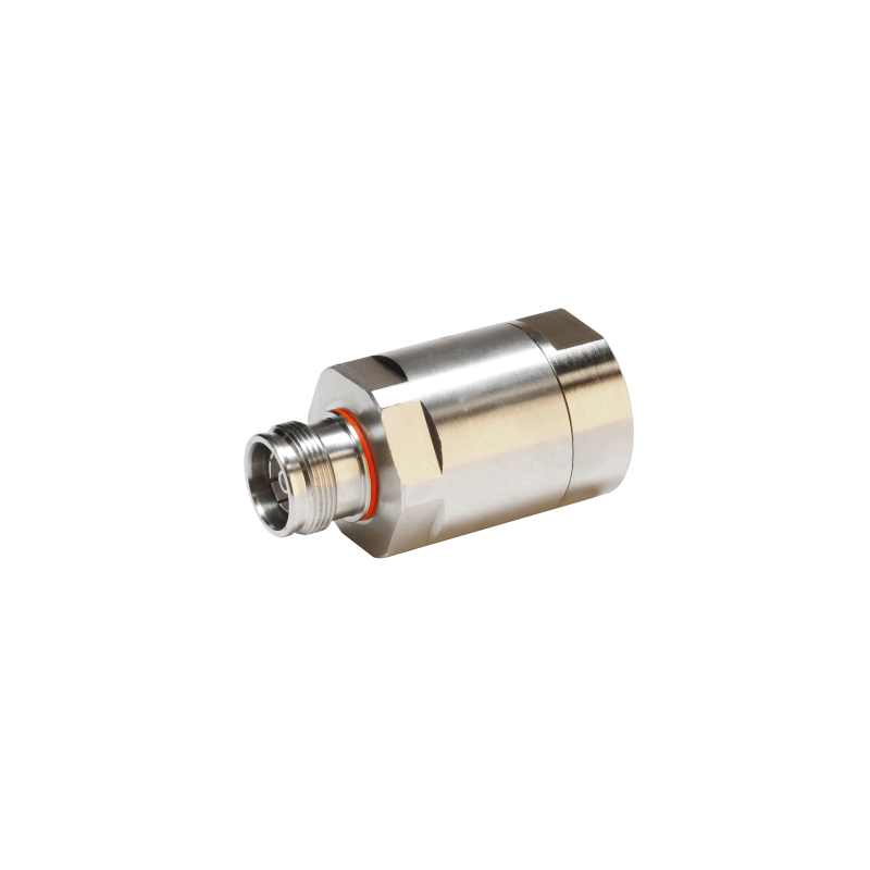 Conector Clase D 4.3-10 hembra cable AVA5-50 7/8