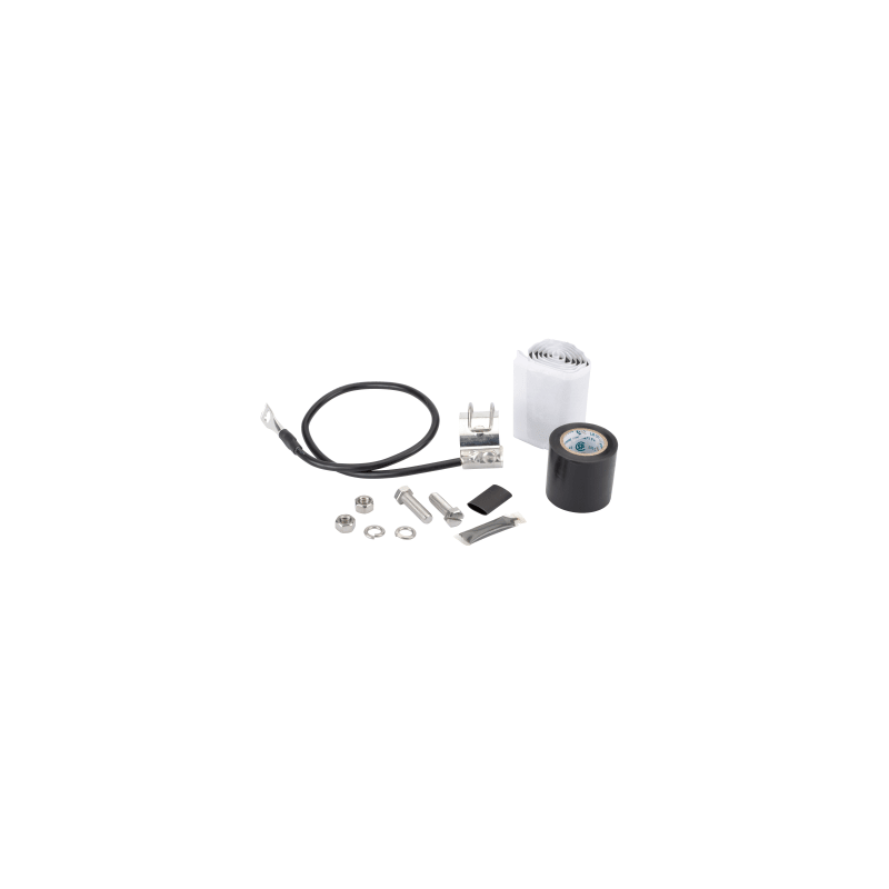 Kit de aterrizaje Sure Ground para cable de 7/8", longitud 24"