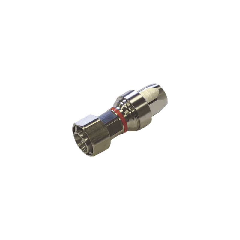 Conector 4.3-10 Macho para Cable HELIAX FSJ4-50B 1/2 pulgada