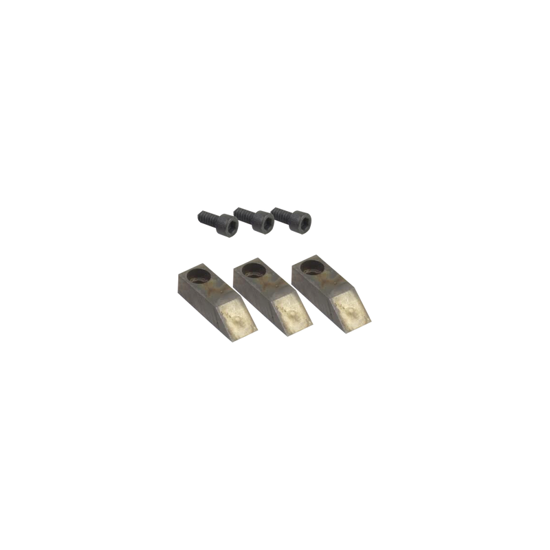 Kit De Navajas Para Herramienta HPT Para Cable de 1/2 y 7/8.