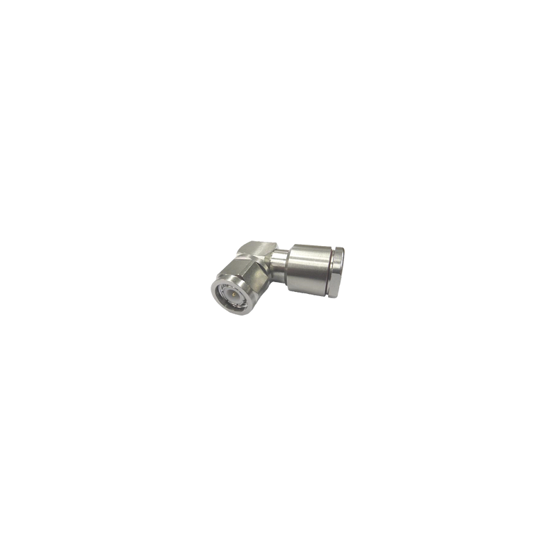 Conector TNC Macho ángulo para CNT-400, RG-8