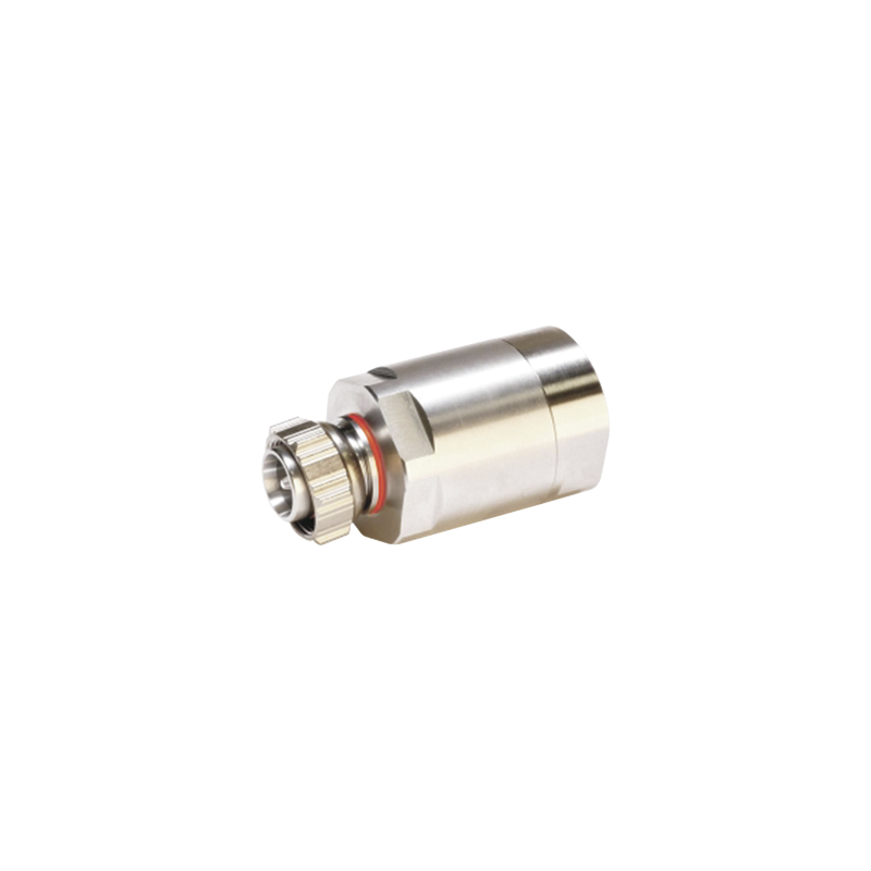 Conector 4.3-10 Macho Para Cable de 7/8 AVA5-50 y AVA5-50FX