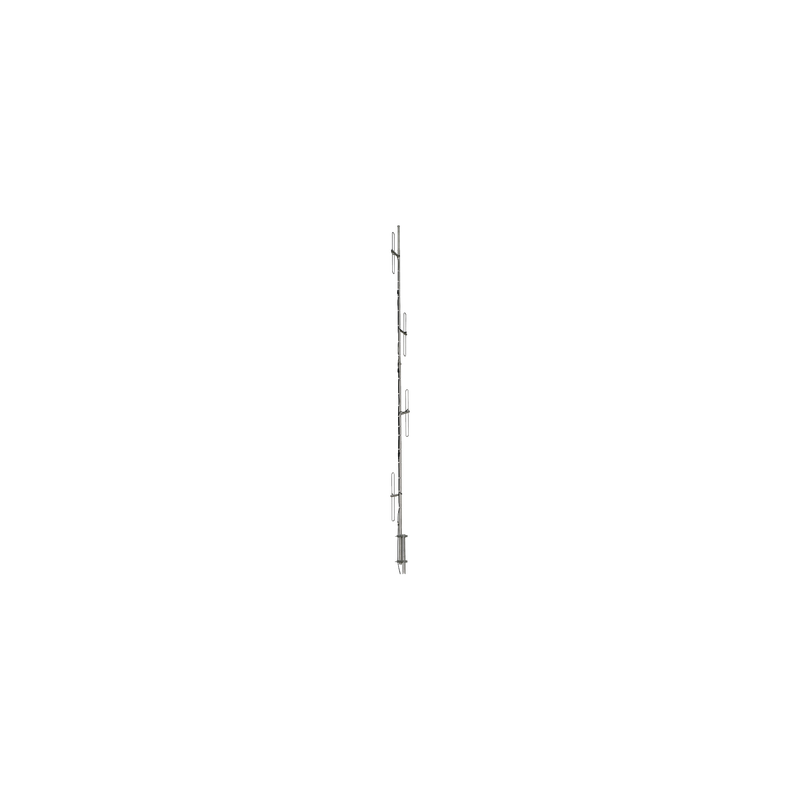 Antena Base VHF ANDREW/COMMSCOPE DB224-E 138-150 MHz