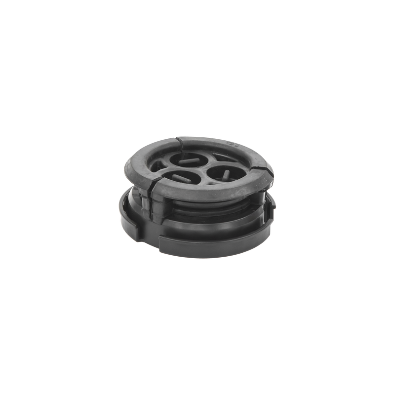 Bota Pasamuro de 4. Incluye 3 Orificios para Cable Coaxial de 7/8