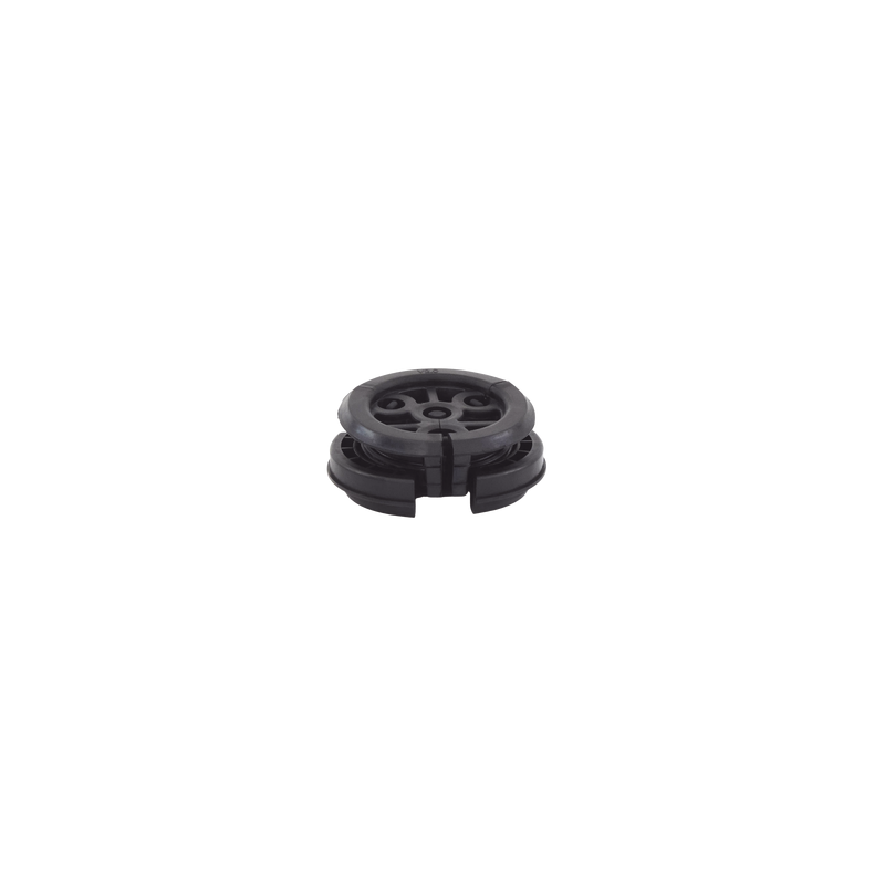 Bota Pasamuro 4 Orificios para Coaxial 1/2 CommScope
