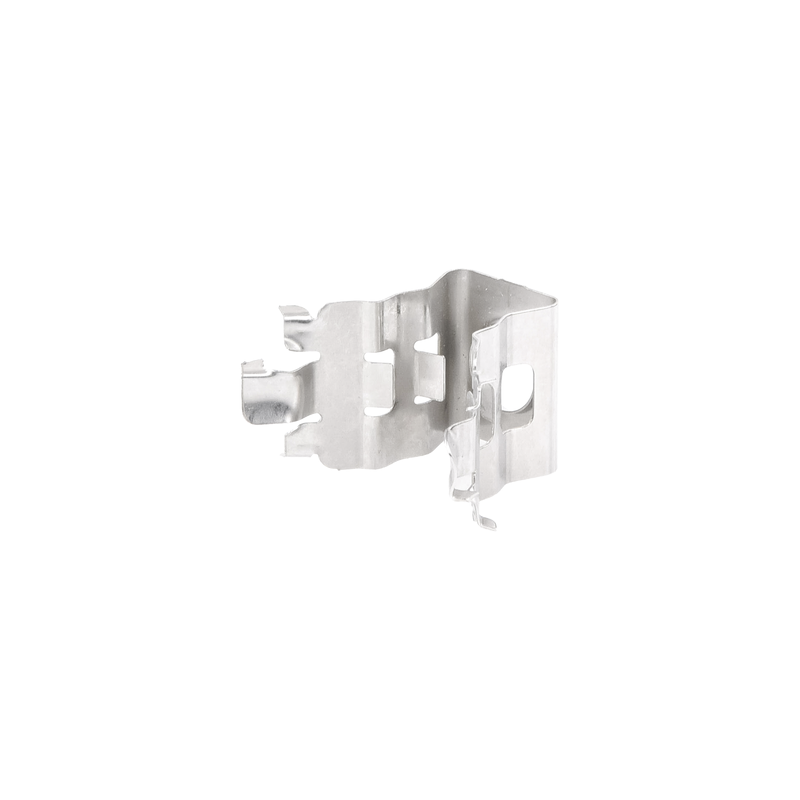 Sujetador de Presión para Cable Heliax de 1/2 Pulgada. Paquete de 10 Piezas