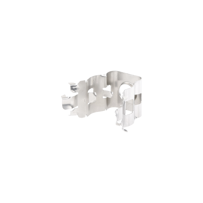Sujetador de Presión para Cable Heliax de 7/8 Pulgadas. Paquete de 10 Piezas