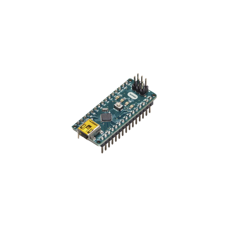 Arduino Nano ATmega328 16MHz Mini-USB | LM Soluciones