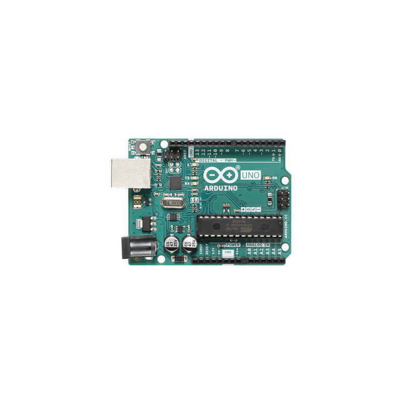 Arduino UNO R3 ATmega328P | Placa de Desarrollo Industrial | Precio México - Envío Inmediato | LM Soluciones