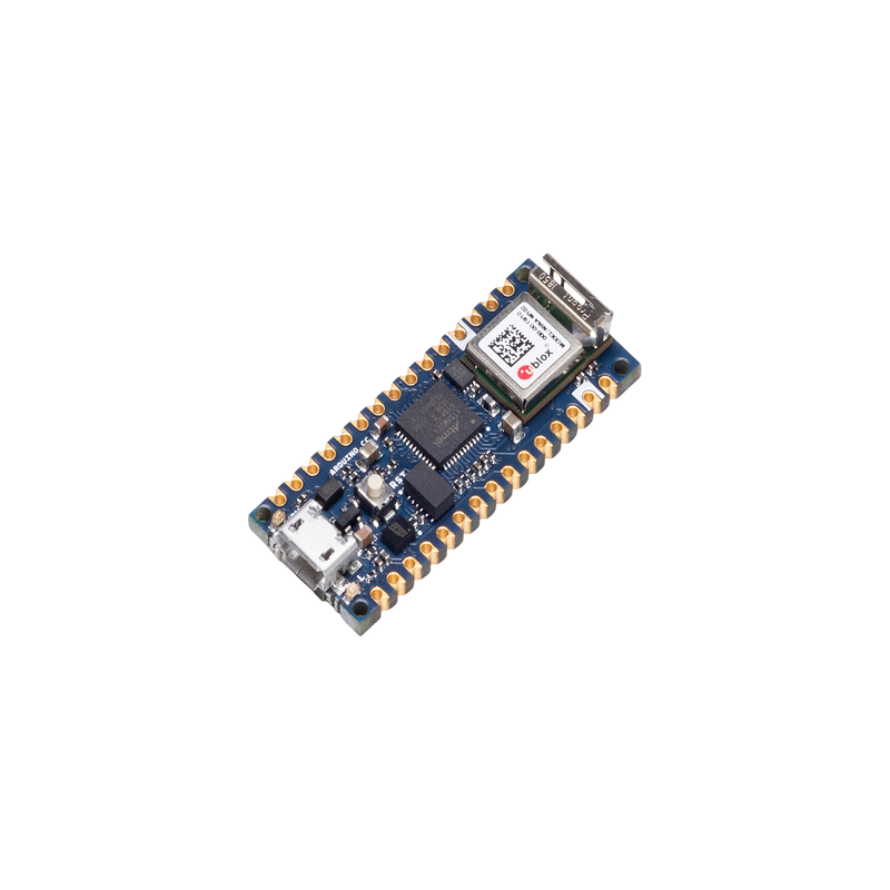 Arduino Nano 33 IoT | Placa de Desarrollo Profesional | Precio México - Envío Inmediato | LM Soluciones
