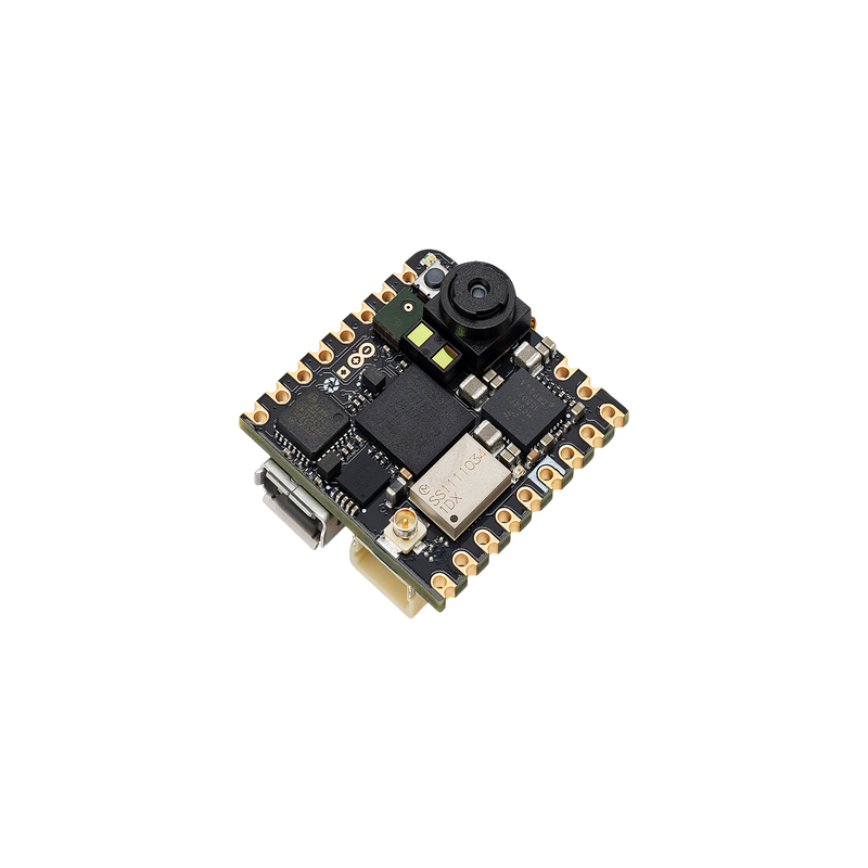 Arduino Nicla Vision STM32H747 Dual-Core | LM Soluciones