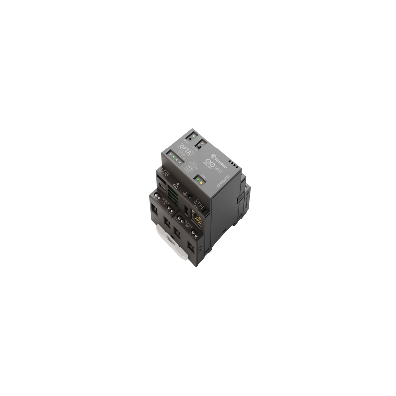 PLC Industrial Arduino Opta IoT Ethernet RS485 | Precio México - Envío Inmediato | LM Soluciones
