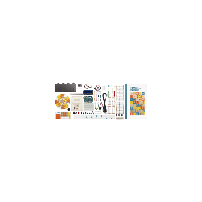 Placa Arduino UNO R3 Original ATmega328P | Precio México - Envío Inmediato | LM Soluciones