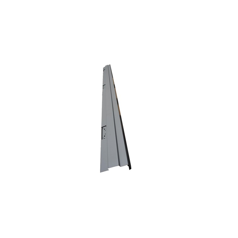 Jamba de bisagras galvanizada 7' 5 3/4'' Izquierda ASSA ABLO | Precio México - Envío Inmediato | LM Soluciones