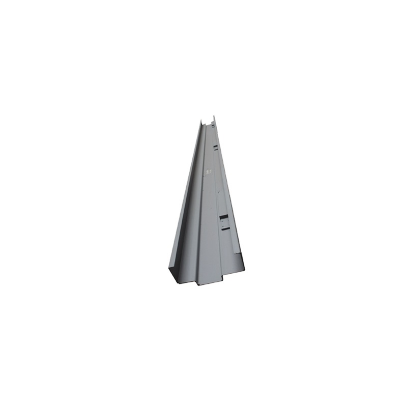 Jamba de Contra Galvanizada ASSA ABLOY | LM Soluciones