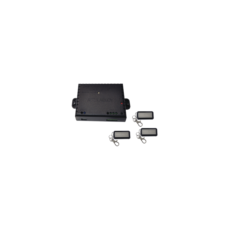 Kit Receptor Assa Abloy con 3 Controles | LM Soluciones