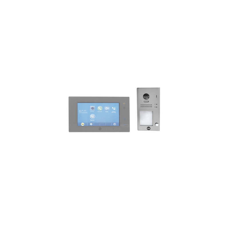 Kit Videoportero 2 Hilos ASSA ABLOY - LM Soluciones