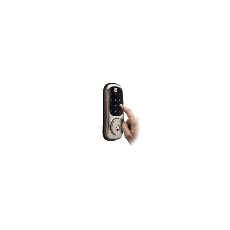 Cerradura Yale Real Living YRD226 con Conectividad | Precio México - Envío Inmediato | LM Soluciones