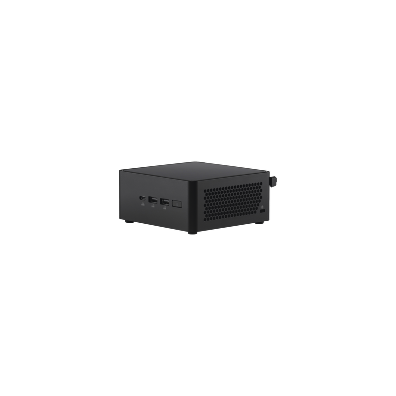 Mini PC NUC Barebone / Core i7 155H  / WiFi 6E + 2.5 GBE / Bluetooth / No incluye Memoria RAM, S.O y SSD / Incluye Fuente