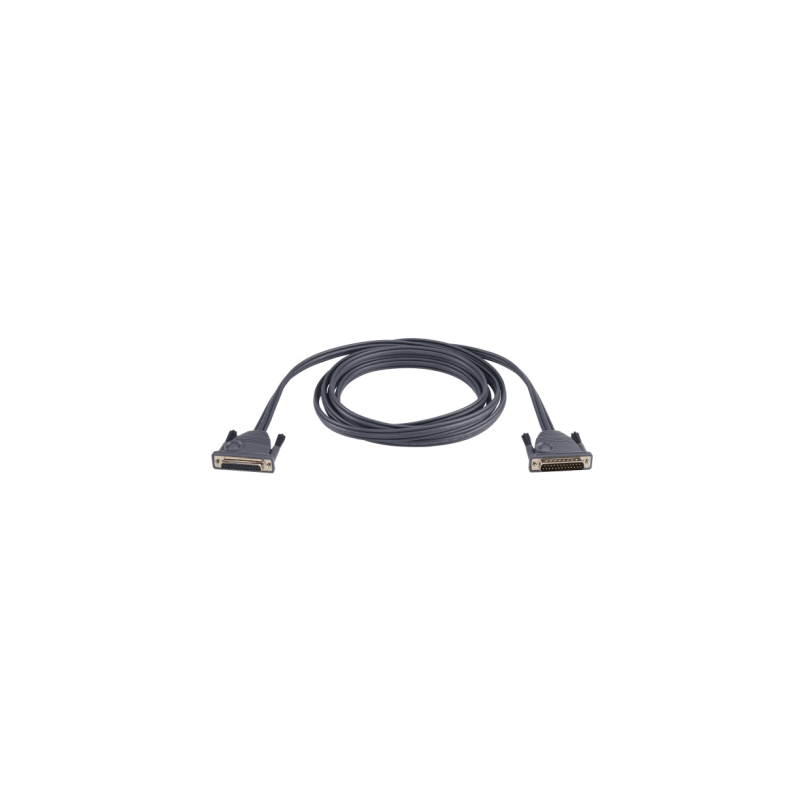 Cable Conexión Cadena 2L-1701 ATEN 1.8m DB-25