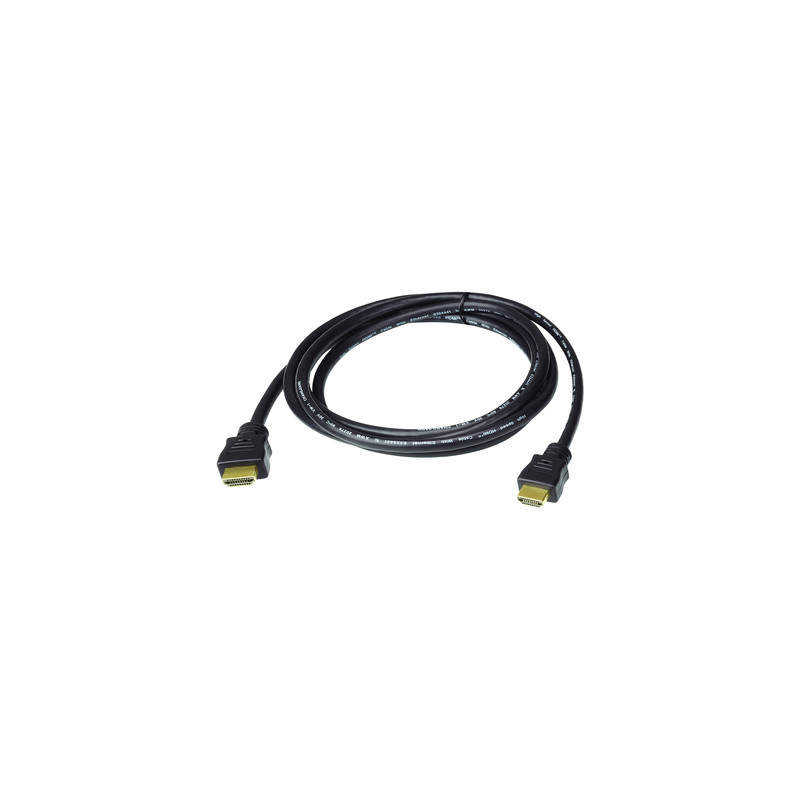 Cable HDMI ATEN True 4K 2m Alta Velocidad | LM Soluciones