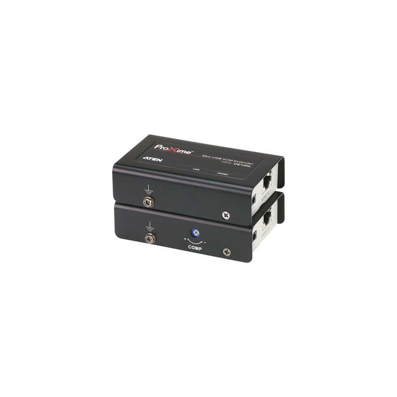 Extensor KVM USB ATEN 100m Cat5e 1920x1200 | Precio México - Envío Inmediato | LM Soluciones