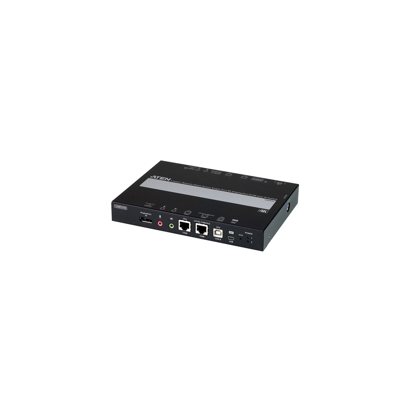 Conmutador KVM sobre IP ATEN CN9950 DisplayPort 4K