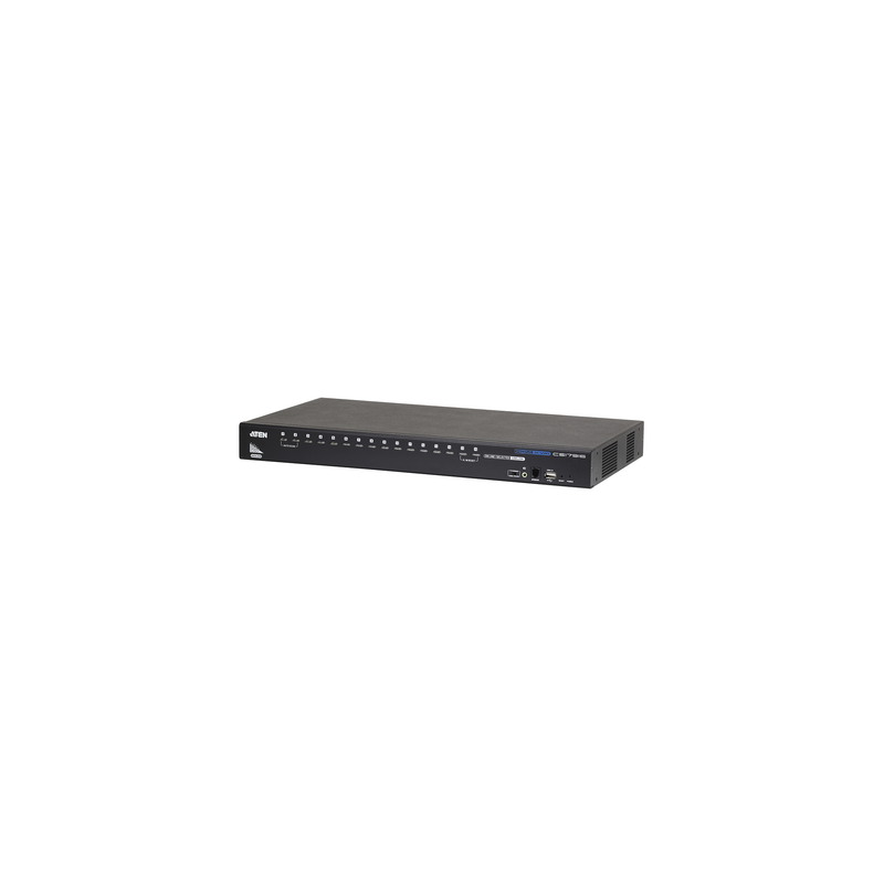 Consola KVM USB 16 Puertos HDMI ATEN